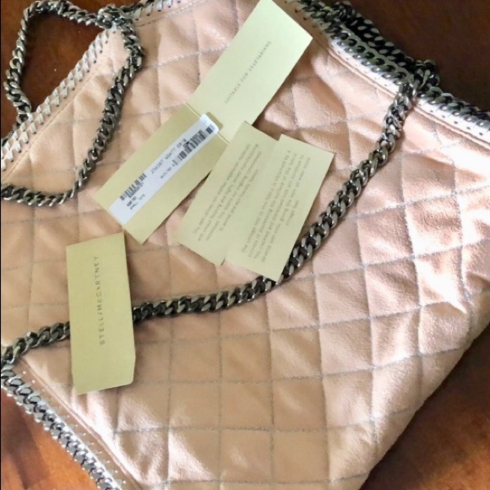 Stella McCarthy Pink (vegan)